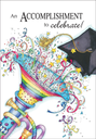 Graduation Accomplishment Cards G2453