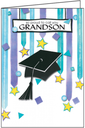 Grandson Graduation Card