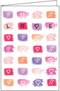 Valentine's Day Cards-VU801