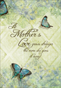 Special Joy Mother's Day Card-MU633