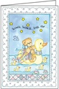 Twinkle, Little Star Baby Card-BA2601