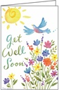 Get Well Soon Card-GWU506