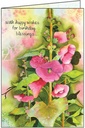 Birthday Blessings Greeting Card