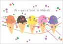 Special Treat Birthday Card-B106