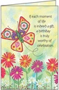 Butterfly Birthday Card