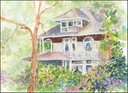 Thank You for Recommending Me Card-QR54