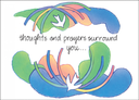 Thoughts and Prayers Note Cards-BL03C