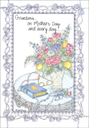 Grandmother Mother's Day Card-M2634