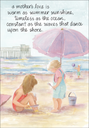 Mother's Love Mother's Day Card-M4648