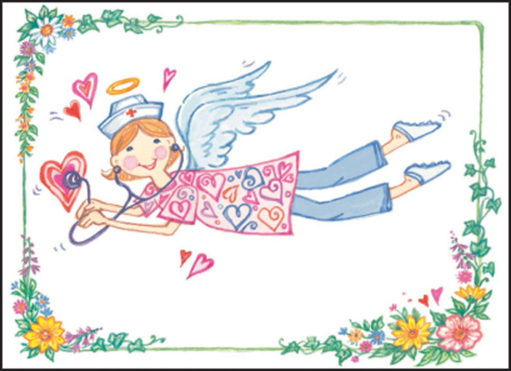 Nurse Note Cards-MBL52