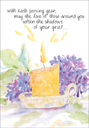 Anniversary of Loss Card-S4234H