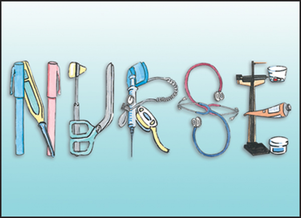 Nurse Note Cards-RBL04