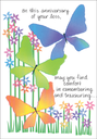 Anniversary of Loss Card-B102H