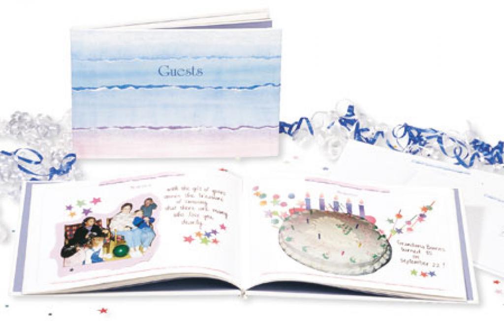 Guests Book