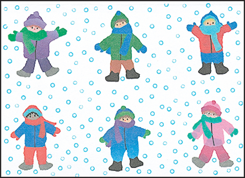 Note Cards-BL51