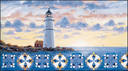 Quilt-Lighthouse Pocket Planner-RPP160