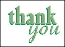 Referral Thank You Note Cards-BL160