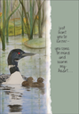 Loon Friendship Cards-FG411