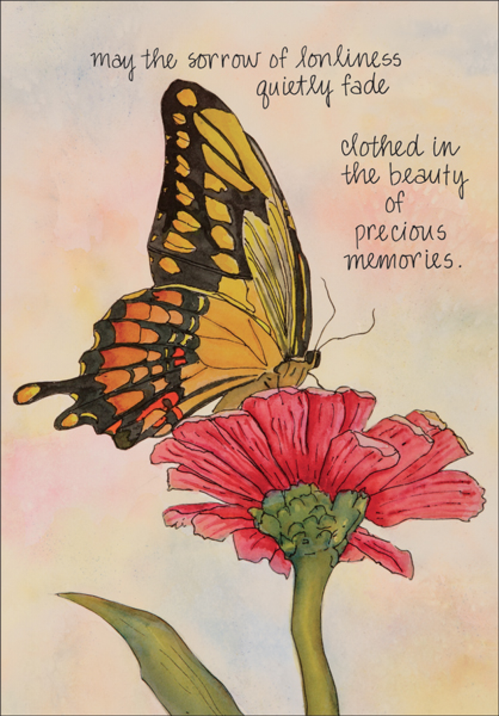 Butterfly Support Card-SG215