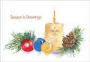 Boy Scout Season's Greeting Holiday Cards-C4761