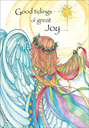 Angel Christmas Cards-C2756