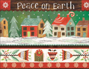 Peace on Earth Holiday Card-CH11