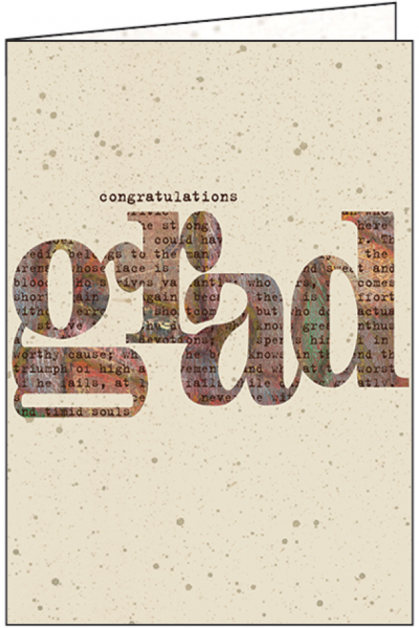 Congratulations Grad Graduation Card