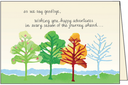 Miss You Retirement Cards-G459