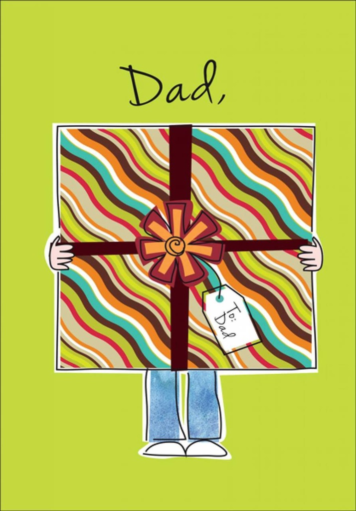 Father's Day Gift-F9699