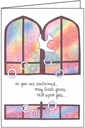 Spirit Confirmation Card-C605C