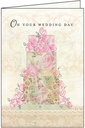 Elegant Wedding Card-W9486