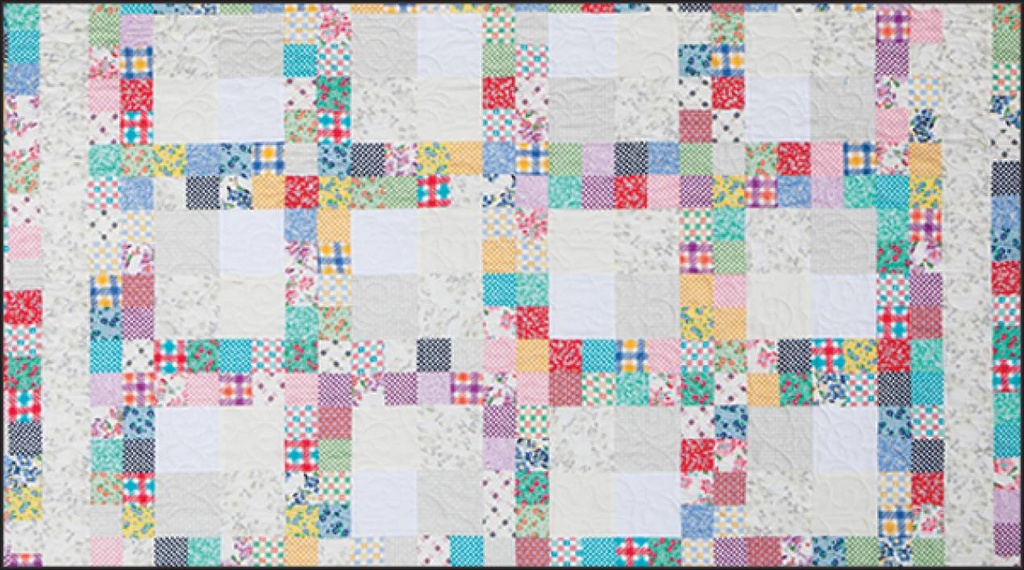 Quilt Theme Pocket Planner-PPCA202
