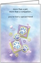 Special Companion Sympathy Cards-PH458
