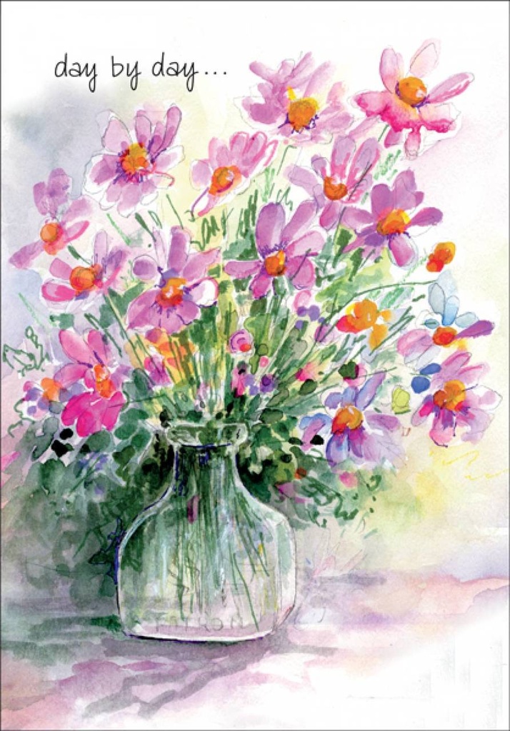 Day by Day Card-S4257