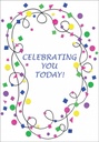Celebrating You Card CH462
