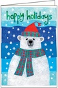 Polar Bear Christmas, Box of Cards