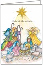 Nativity of Our Lord, Box of Cards