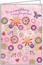 Special Blessing Birthday Card