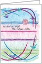 No Matter What Support Card with Scripture