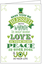 Irish Birthday Words