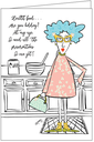 Funny Old Age Birthday Card