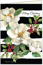 Magnolias and Holly Christmas, Box of Cards