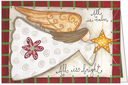 5x7 Angel Christmas Cards