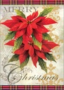 Poinsettia Christmas, Box of Cards