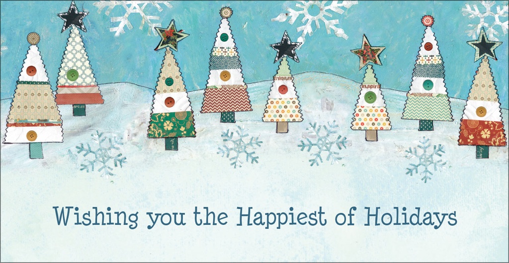 Holiday Money Card Holder MYCH20