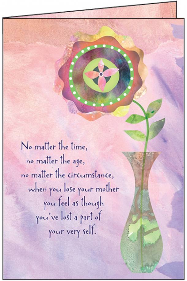 S9294 - Loss of Mother