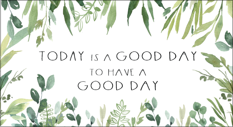 MPP253 - Good Day Pocket Planner