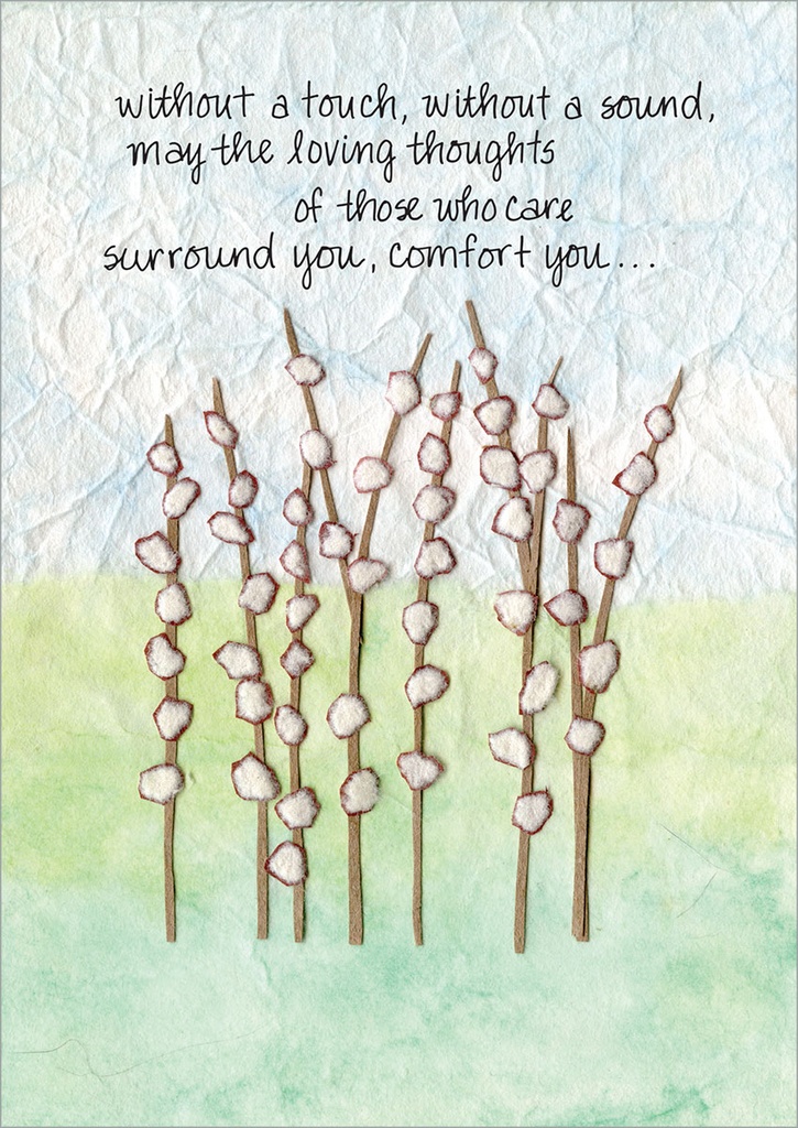 S219 - Sympathy Card