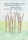 S219 - Sympathy Card