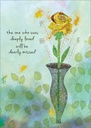 S9289C - Sympathy Card
